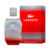 LACOSTE Red